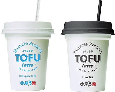 TOFU Latte