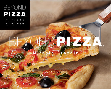 BEYOND PIZZA