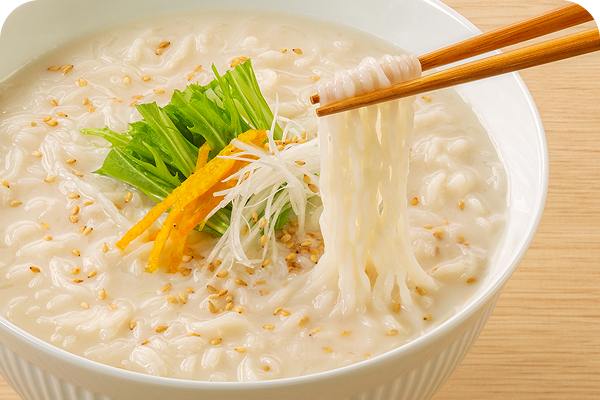 VEGAN TOFU NOODLE ゆず塩イメージ